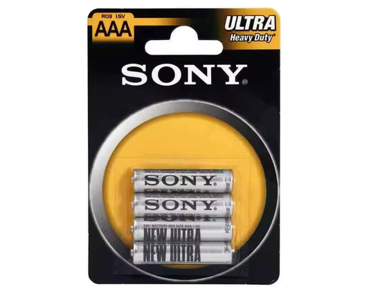 AAA Sony