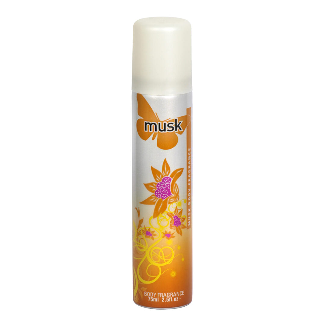 Musk Women Spray