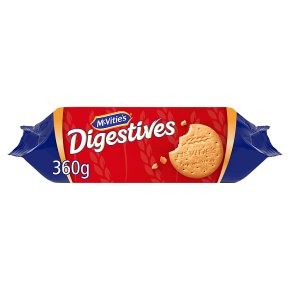 Mcvities Original Whole Wheat Biscuits 133g