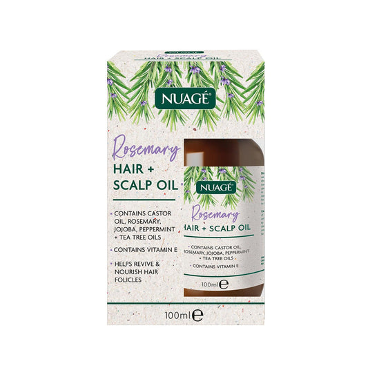 Nuage Rosemary Hair & Scalp Oil 100ml