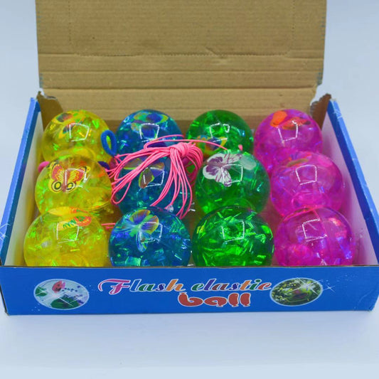 New Bouncing Balls With Lights