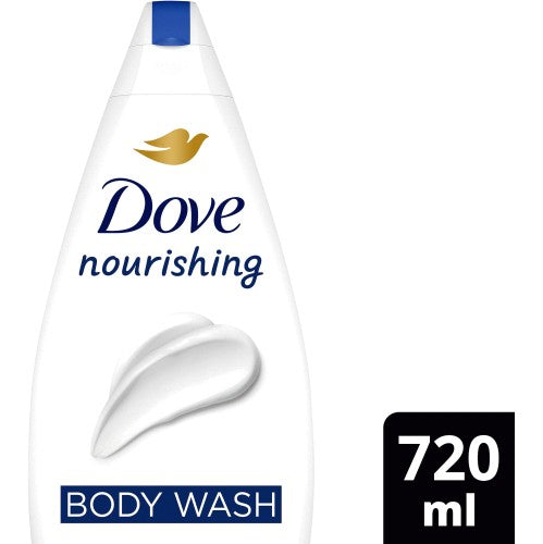 Dove Hydrate Body Wash Shower Gel 720ml