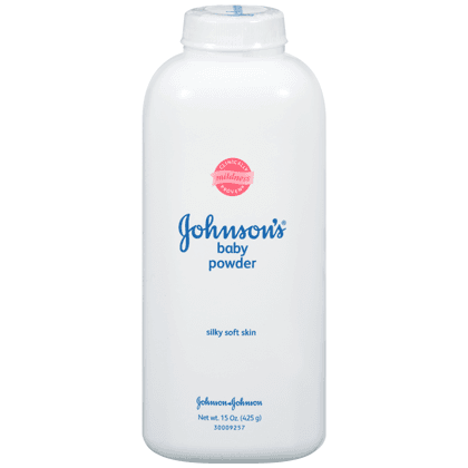 Johnson's Baby Powder