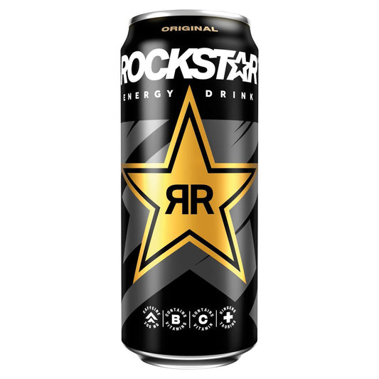 Rockstar Energy Drink - Original