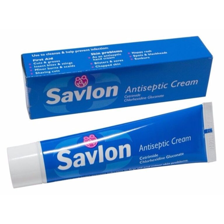 Savion Anitseptic Cream