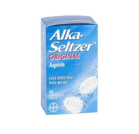 Alka Seltzer Original