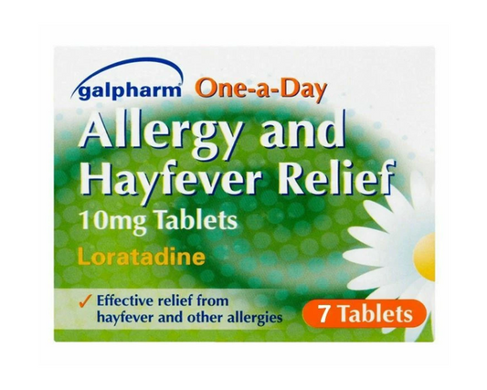 Allergy & Hayfever Relief