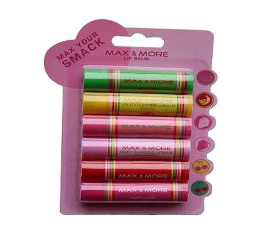 Max & More Lip Balm