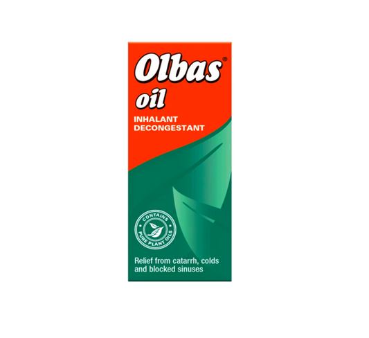 Olbas Oil
