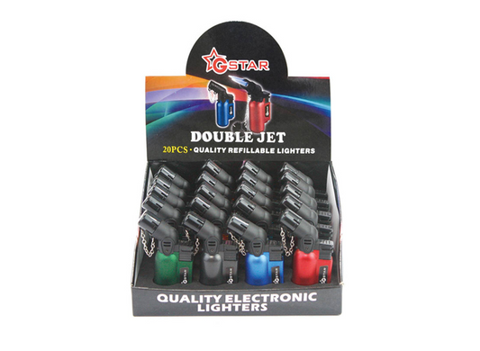 Jet Big Prof Windproof Lighter