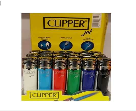 Clipper Windproof