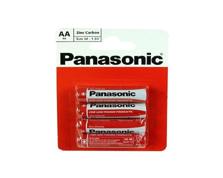 AA Panasonic