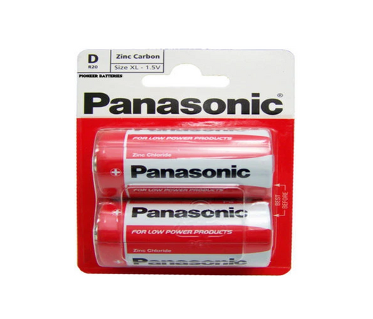 D Panasonic