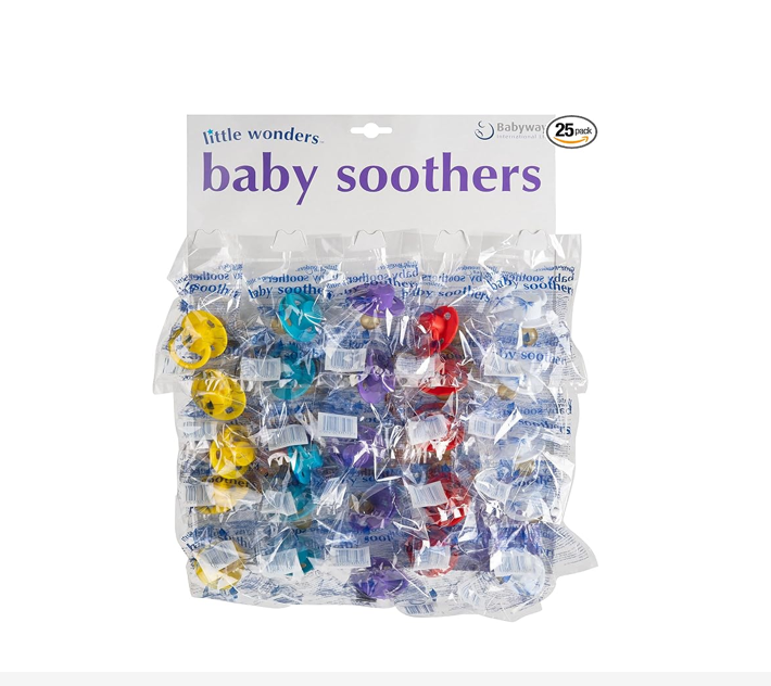 Baby's Dummies