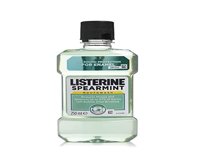Listerine Spearmint