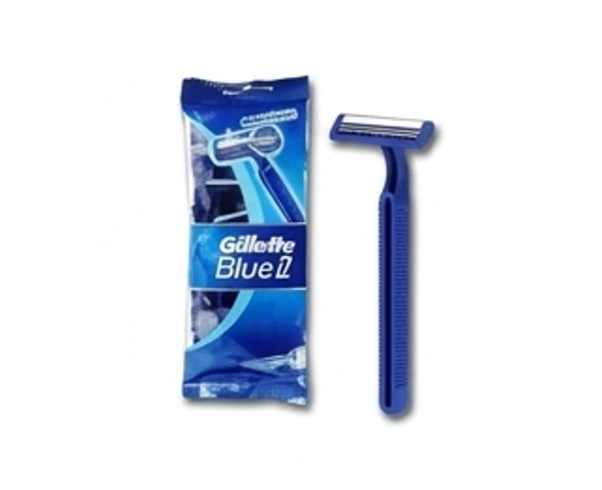 Gillette Blue 2 Razor 5's