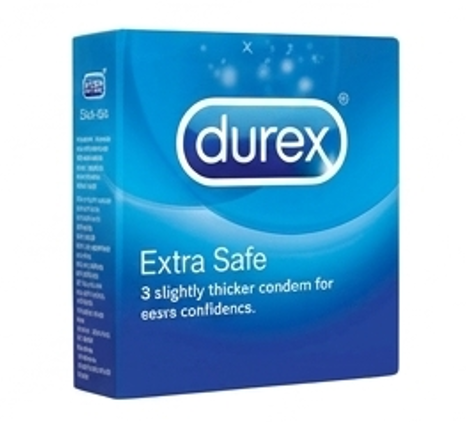 Durex Extra Safe 3 Slightly...