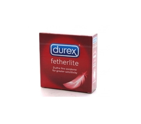 Durex Fetherlite 3 Ultra Fine