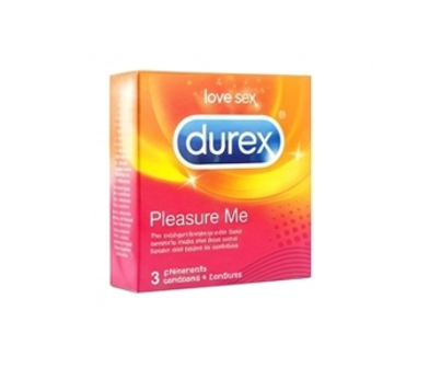 Durex Pleasure Me