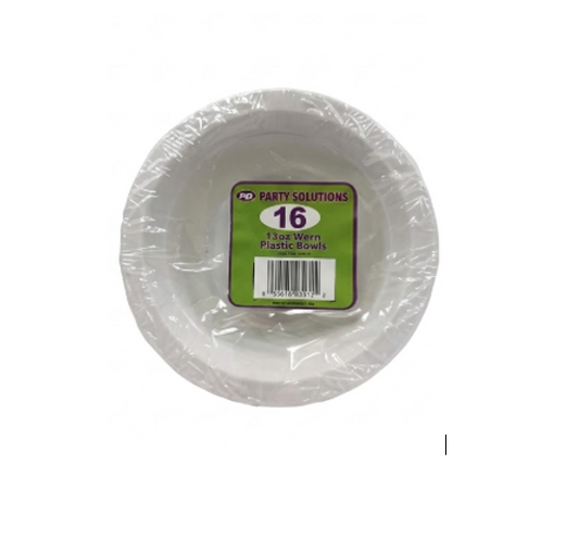 Plastic Bowls 12oz