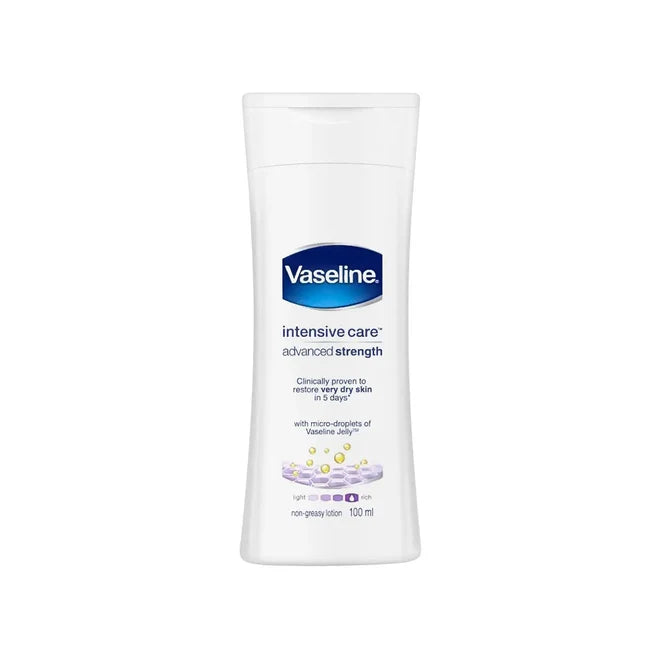 Vaseline Intensive Care