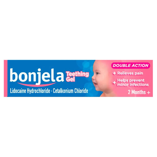 Bonjela Teething Gel 2 Months+
