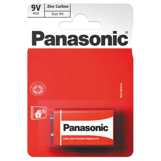 9V Panasonic