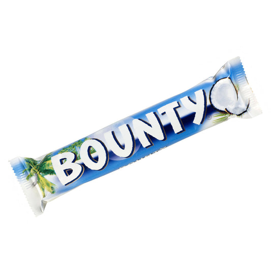 Bounty Chocolates 2x28.5g