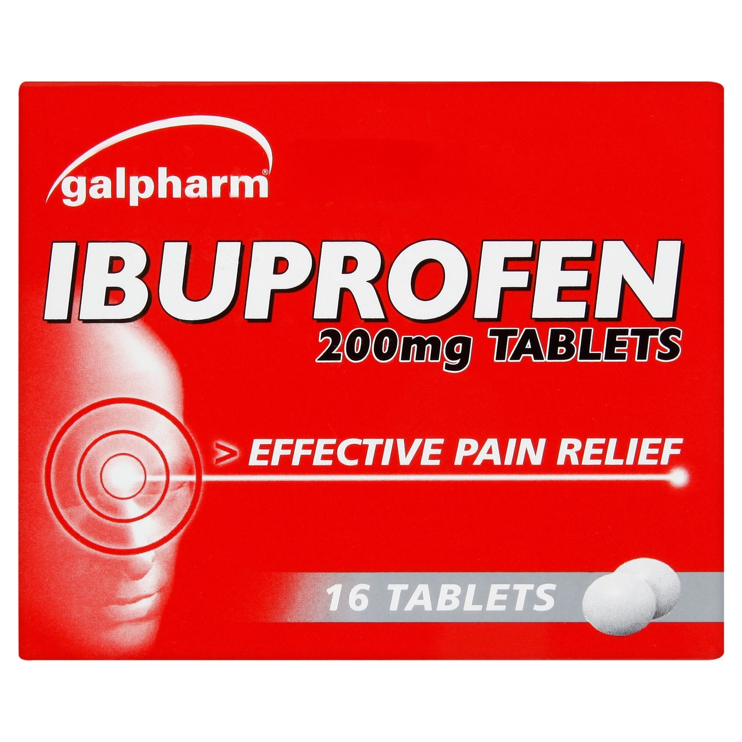 Ibuprofen Tablets