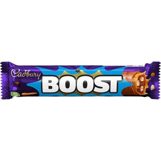 Cadbury Boost Bar (Pack of 12) 49 g