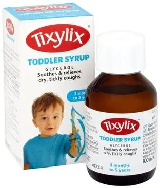 TIxyllx Toddler Syrup