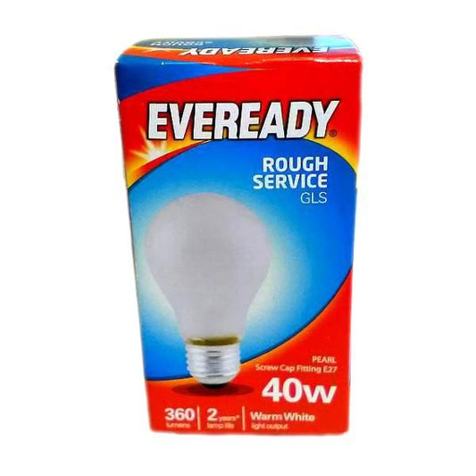60W Bayonet Red Bulbs