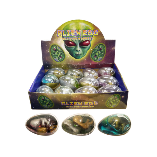Allen Eggs