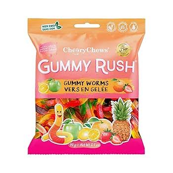 Jelly Worms - 90g