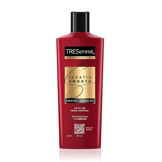Tresemme Keratin Smooth With Keratin And Argan Oil Pro Collection Shampoo, 650ml