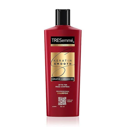 Tresemme Keratin Smooth With Keratin And Argan Oil Pro Collection Shampoo, 650ml