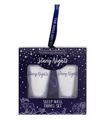 Starry Nights Sleep Well Travel Set