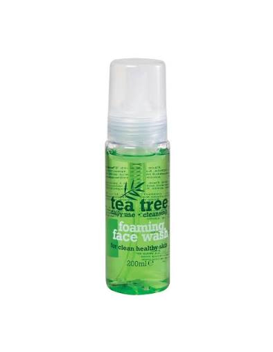 Xpel Tea Tree Foaming Face Wash 200ml
