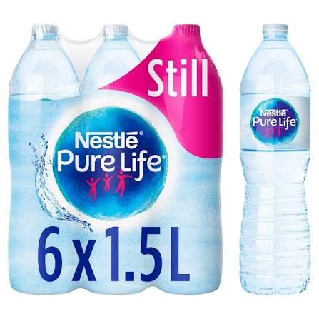 Nestle Pure Life 6x 1.5L