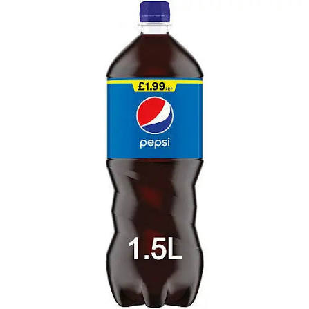 Pepsi Soft Drink