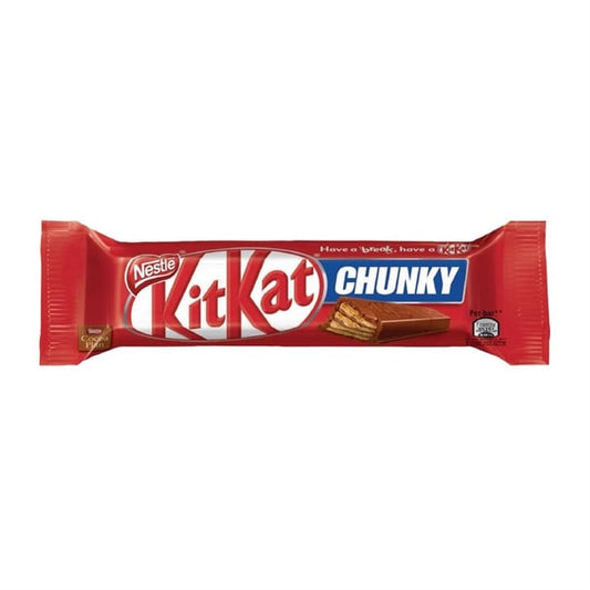 Nestle Kit Kat Chunky Chocolate Bar 41.5g