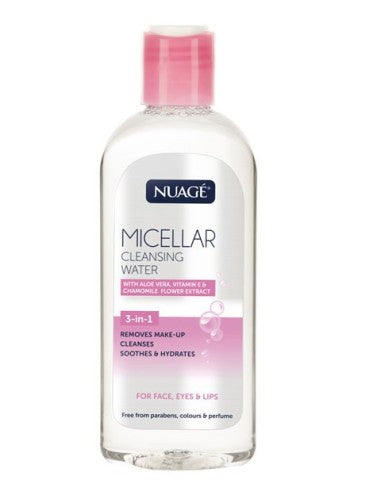 Nuage 3 in 1 Micellar Cleansing Water 200ml