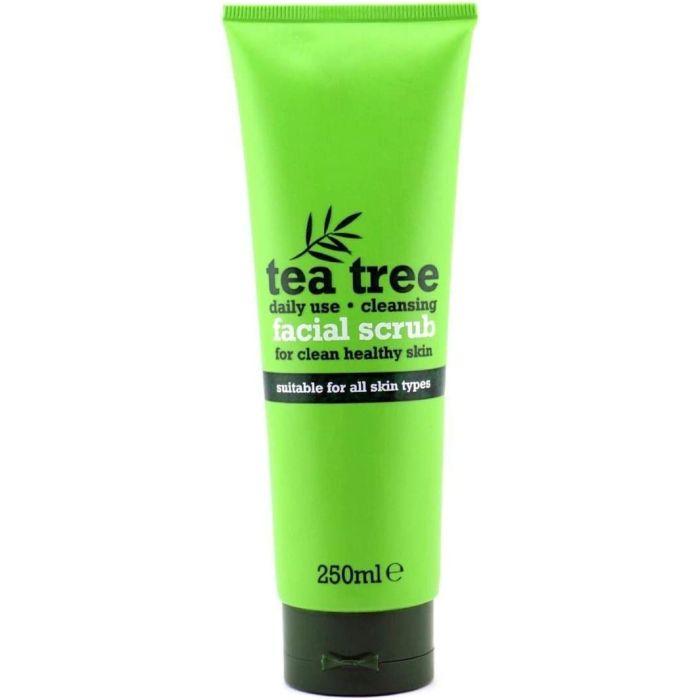 XHC - Tea Tree Facial Scrub - 250ml