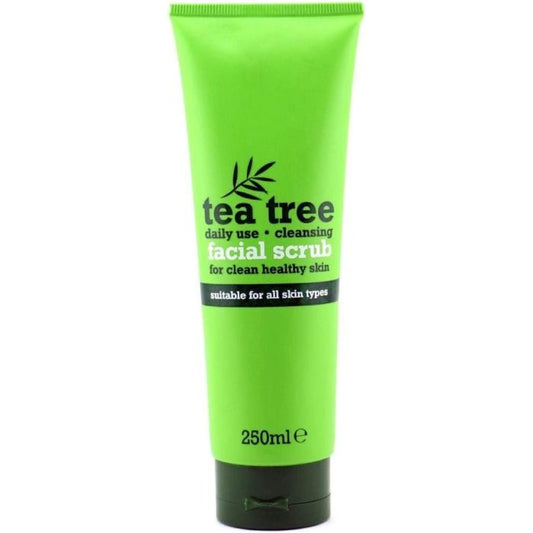 XHC - Tea Tree Facial Scrub - 250ml