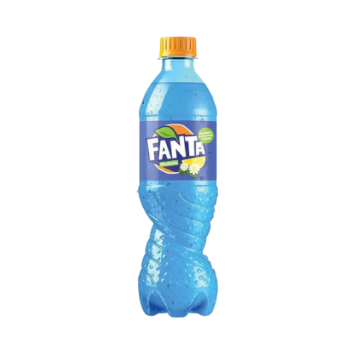 Fanta Shokata Bottle Lemon and Elderflower 500ml