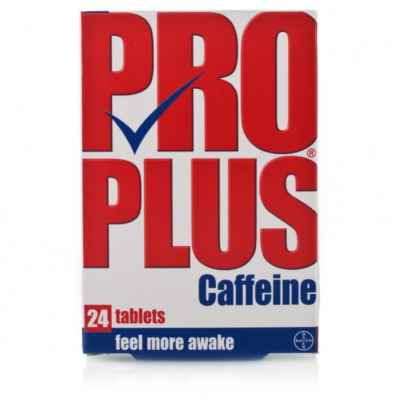 Pro Plus Caffeine