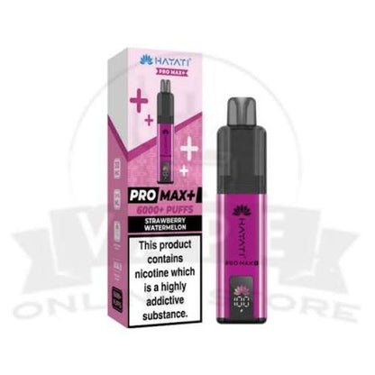 Hayati pro max 6k Vape