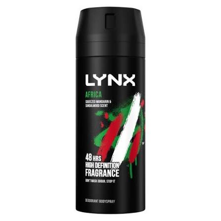 Lynx Body Spray