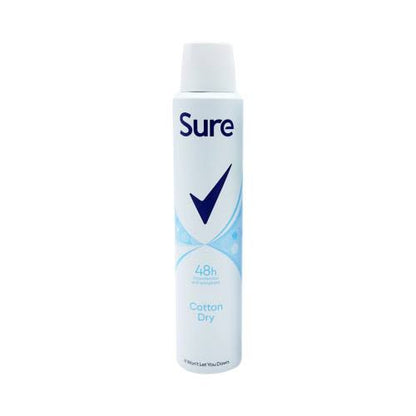 Sure Body Spray
