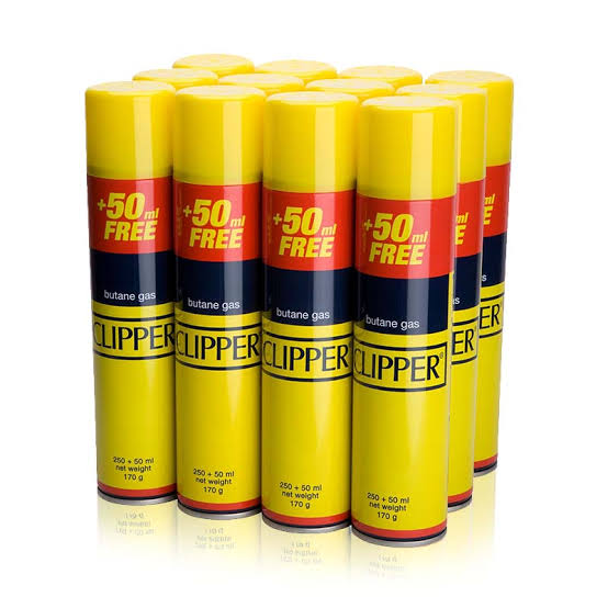 Clipper Gas
